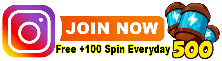 Spin And Coins Link Daily Free Spin And Coins
