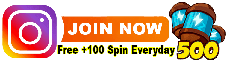 Free coins and spins daily